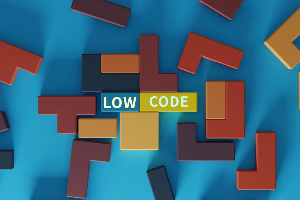 kanati-low-code-development low code development blocks